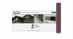 Desktop Screenshot of hotel-panorama-boxberg.de